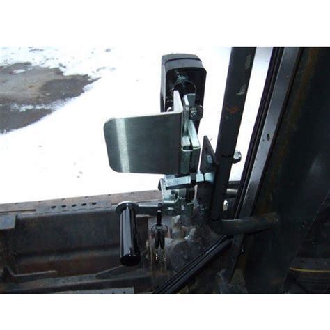 new holland skid steer door latch|aftermarket skid steer doors.